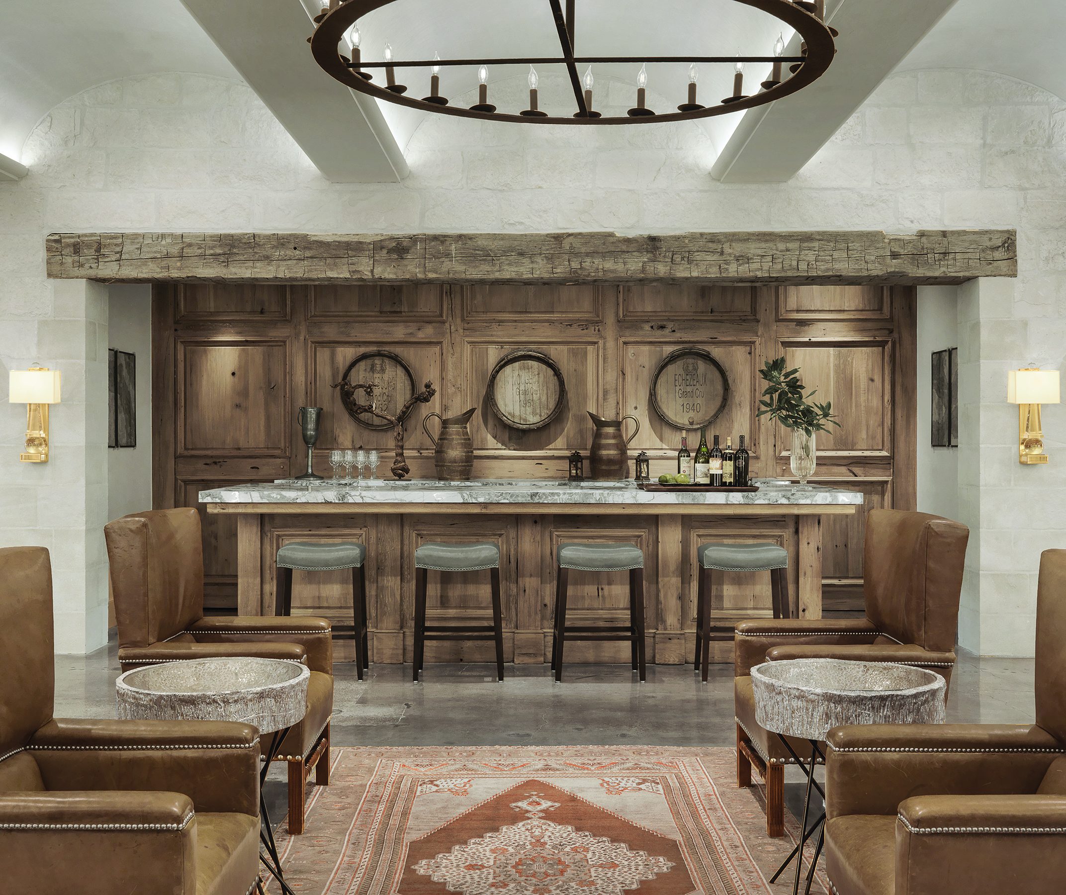 Houston Oaks, Bunker 55
