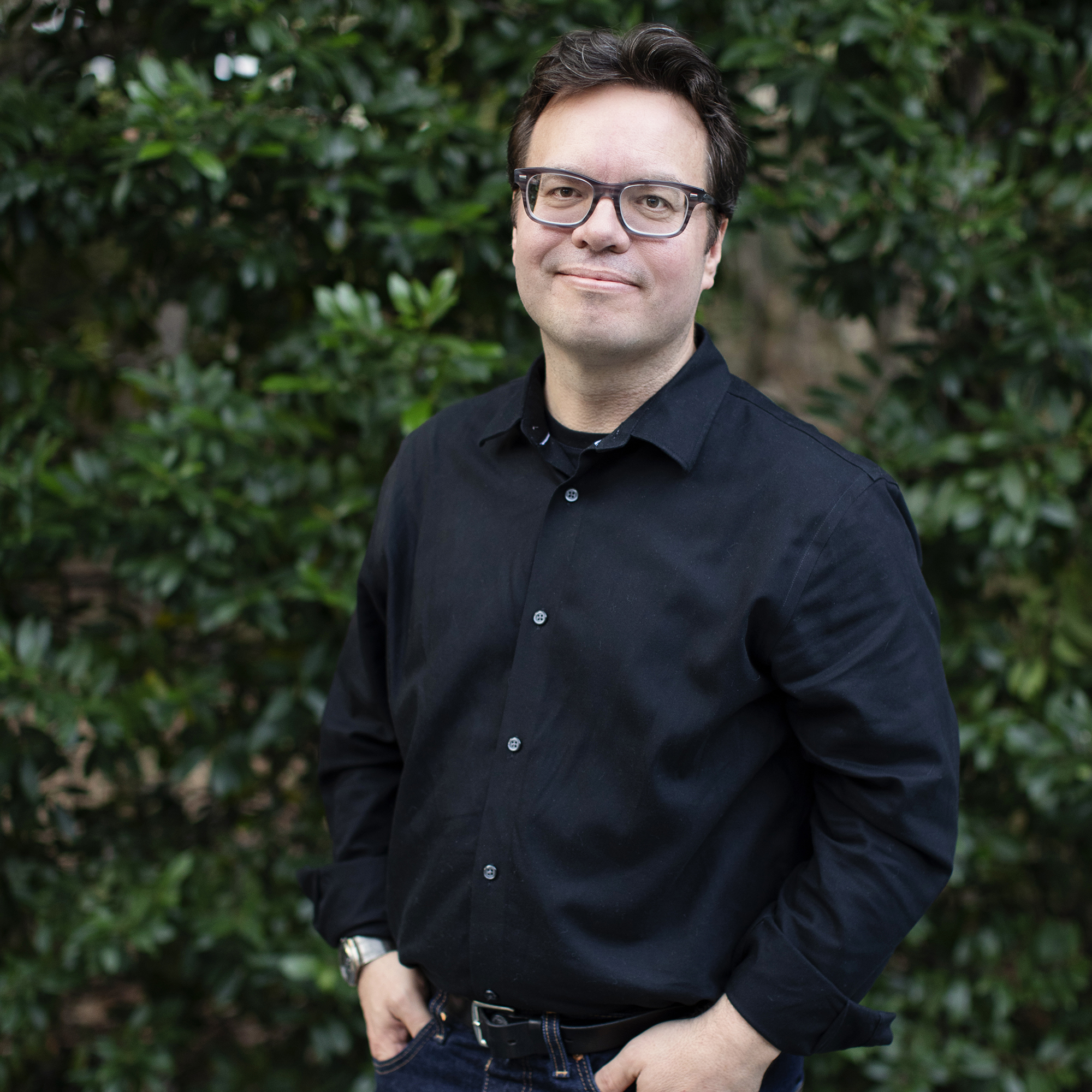 Ryan M. Perstac, AIA, NCARB